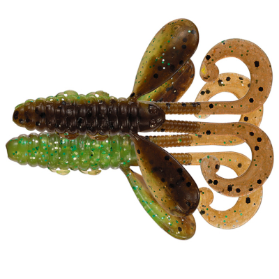 Силиконовая приманка Smith Perfomance Bait BF Swimmy Shrimp 71мм. (8шт./уп.) цв. №52