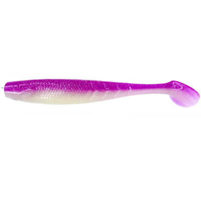 Силиконовая приманка ProperBaits Fattail Swimbait 7,87" (200мм) цв. 118, уп 1шт