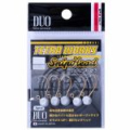 Джиг-головка DUO Tetra Works Snip Head #SS 0,15гр