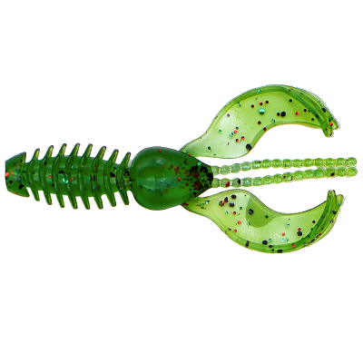 Силиконовая приманка Fish Games Craw (Рак) 65мм цвет 003