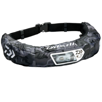 Пояс спасательный Daiwa DF-2207 размер Free цвет BLACKCAMO