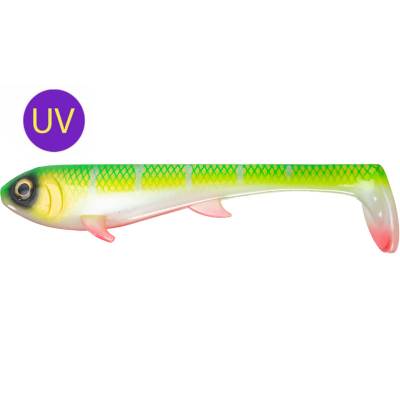 Силиконовая приманка Eastfield Wingman XL 25см 130гр цв. WLFCRK Mälaren UV