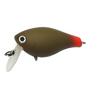 Воблер HMKL Crank TR 33 цв. Kanimiso Orange Tail