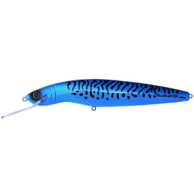 Воблер Gillies Classic Bluewater F18 120 +2M #12 - Blue Mackerel (I03CB1212)