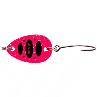 Блесна колеблющаяся Sprut Satori Micro Spoon (22mm/1,5g/PN)