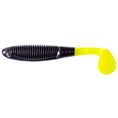 Силиконовая приманка Jara Baits Shak Shad 165 (Мидия) цв. #72