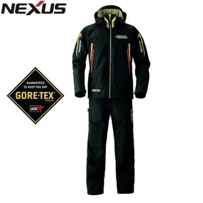 Костюм Shimano Nexus RA-119M Extra Suit Black 2XL (3L)
