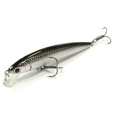 Воблер Lucky Craft Flash Minnow 80SP-808 Shiner*