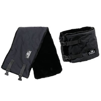 Утеплитель для шеи Owner Belt Neck Warmer BK