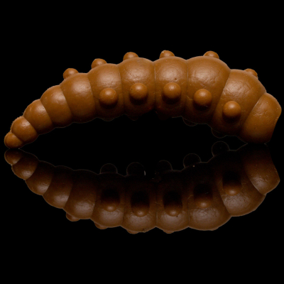 Силиконовая приманка Soorex Pro Major 42mm цв. #122 Latte Cheese 6pcs.