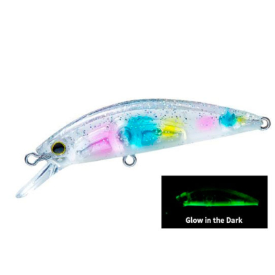 Воблер Duel Hardcore LG Heavy Minnow 50 S F1200 #LSCA