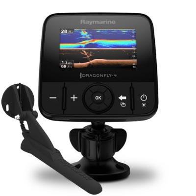 Эхолот Raymarine E70292 Dragonfly 4dvs