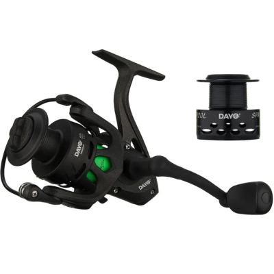Катушка безынерционная Dayo Arcadia - Max Drag 3kg (230404-20)