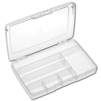 Коробка Nautilus 191N- 7 Tackle Box 7-compartments