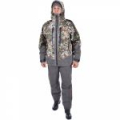 Костюм мужской демисезонный Shaman "Tracker V" -15, лес/Forest (56-58/188)