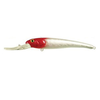 Воблер Manns Stretch 20+ Textured T20-81H Redhead HOLO