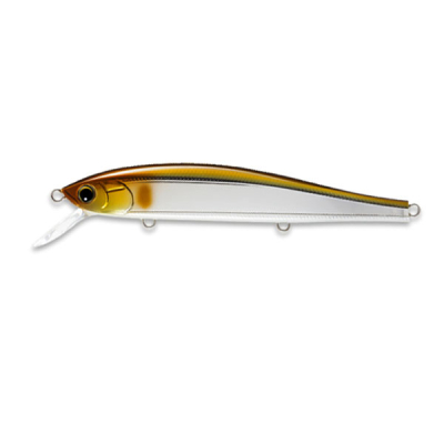 Воблер Duel Hardcore Minnow Flat 110SP F1088-MEAY