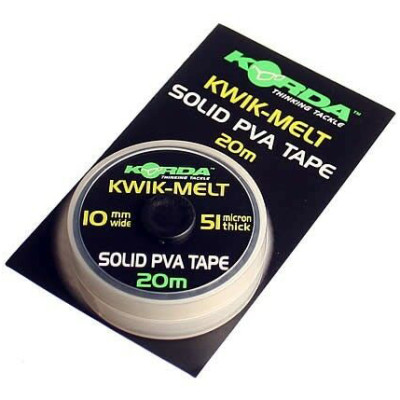 PVA-лента Korda Kwik-Melt 10mm 20m