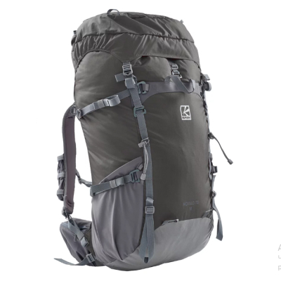 Рюкзак Bask Nomad 75 XL Серый Тмн