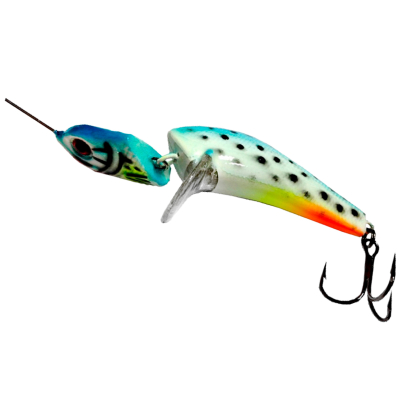 Воблер BAT Lucky Strike JIGGY 4512045 (45мм. 15 гр.) Цвет 401