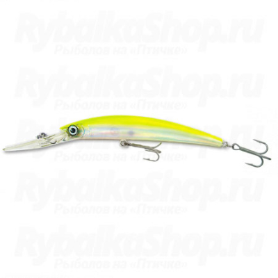 Воблер Yo-Zuri Cristal Minnow DD R540-CL