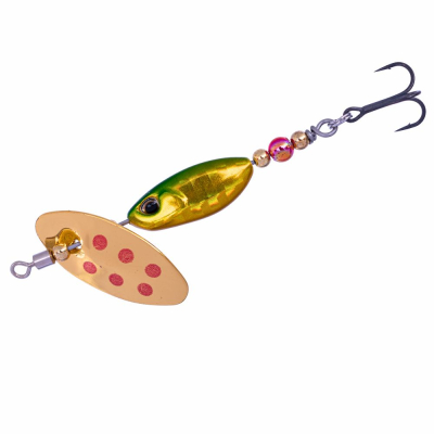 Блесна вращающаяся DUO Spearhead Ryuki Spinner 3.5g #PHA0055