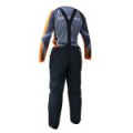 Костюм зимний Daiwa Gore-Tex DW-1809 Black (черный) р.XL
