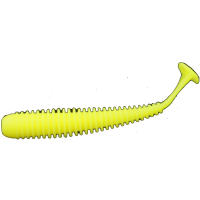 Виброхвост Merega Dancing Worm 50мм 0,7гр. цвет Z017, кальмар