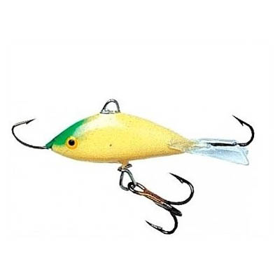 Балансир Nils Master Baby Shad 50 цв. #10
