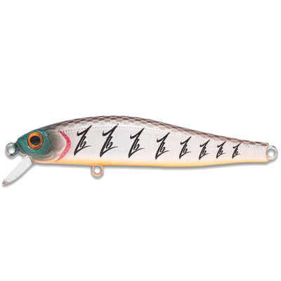 Воблер ZipBaits Rigge 70F цв. 103M