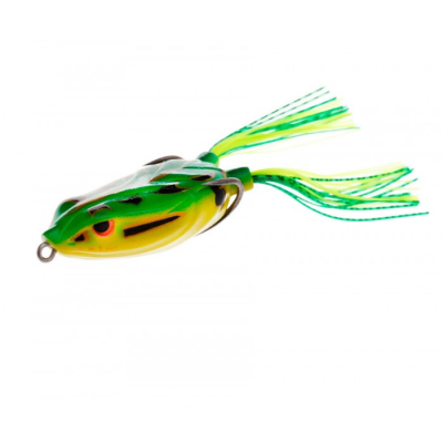 Воблер Flagman Frogi Iron Top Water 65мм 17гр. цв. F03