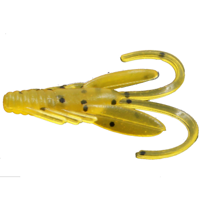 Рак Merega Traveller Craw 25мм 0,8гр. цвет Z077, креветка (уп.10 шт.)