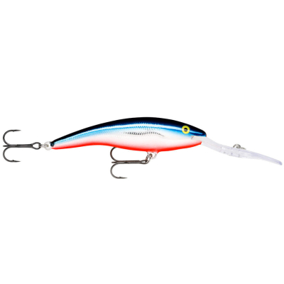 Воблер Rapala Tail Dancer Deep TDD13 цв. BGHM