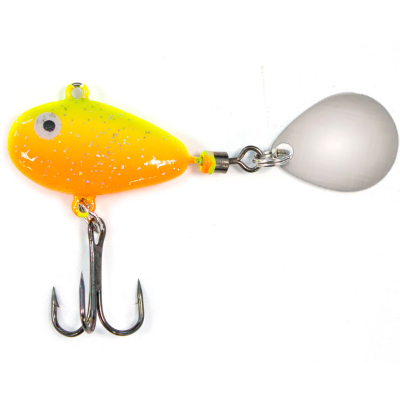 Тейл-спиннер Grows Culture Hurricane 7g цвет # 17