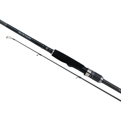 Спиннинг Shimano Sustain AX Spinning 6'3" ML (SSUSAX63ML)