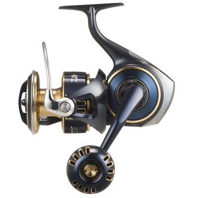 Катушка Daiwa 25 Saltiga 10000-P
