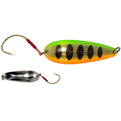 Блесна Wonder W-Pro Coho Lule 16g цвет WL-SSB043