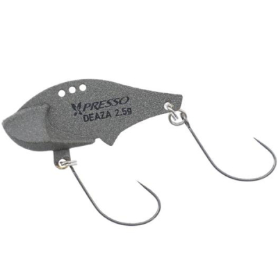 Блесна Daiwa Presso Deaza 2.5 цв. #Brown Green Glow