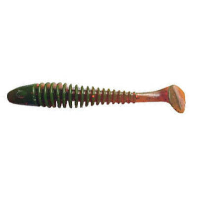 Силиконовая приманка Jig It Snoop 4.5" Garlic цв. 015