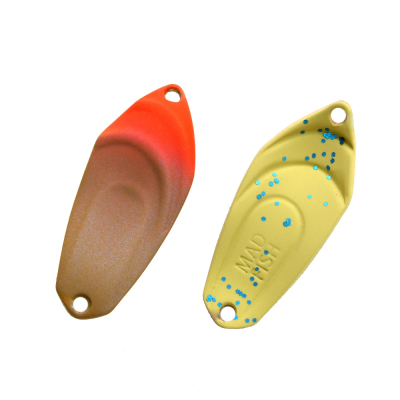 Блесна Mad Fish Tango 3.5 гр. цв. №34