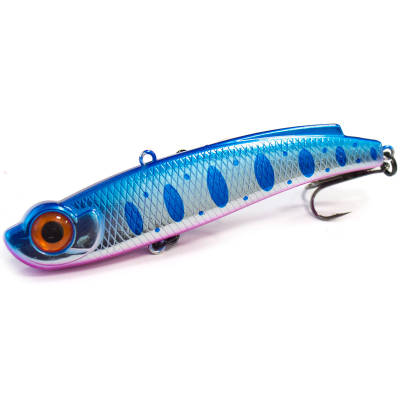 Раттлин Grows Culture Jig Vib 95HVmm 38g цвет #28