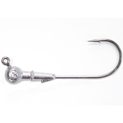 Джиг-головка "ПРИЗЁР Классик" крючок 120* (3 шт.) 5/0 5гр.