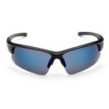 Очки Flying Fisherman 7871BSB Moray Matte Black Smoke/Blue Mirror