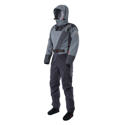 Сухой костюм Finntrail Drysuit Pro 2504 Grey размер L