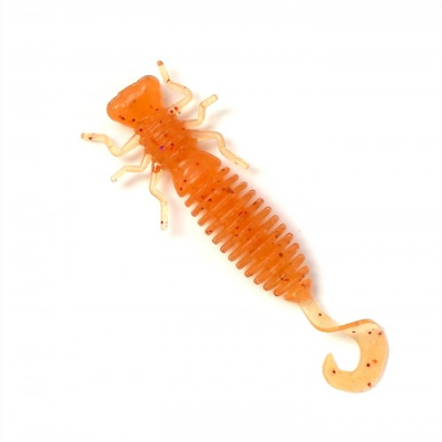 Силиконовая приманка Fanatik Larva Lux 3.5" (4шт) цвет 017