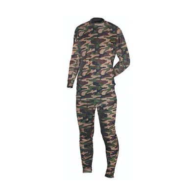 Термобельё Norfin THERMO LINE CAMO 02 р.M