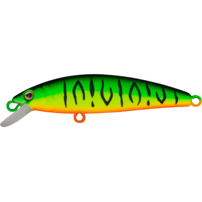 Воблер Strike Pro Twitchy Minnow 48, 48 мм, 2,4 гр. цвет: GC01S Mat Tiger (EG-103F#GC01S) (9931953)