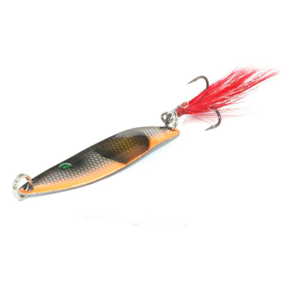 Блесна колеблющаяся Sprut Kiritsuke Spoon (67mm/12g/GDN)