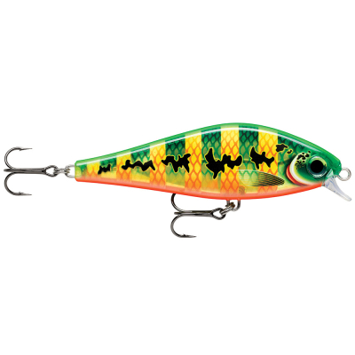 Воблер Rapala Super Shadow Rap SSDR16-PCK