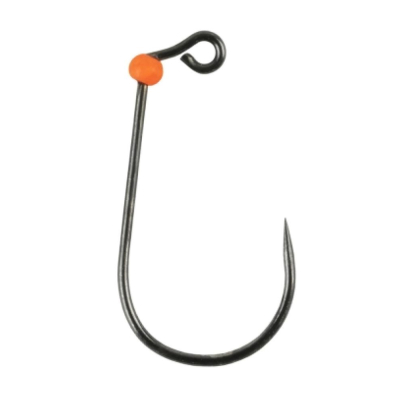 Джиг-головка Norstream Trout Jig Head цв. fluro orange - 0,44 г (5 шт.)